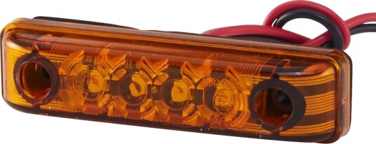 HELLA 2PS 357 010-101 Sidemarkeringslys