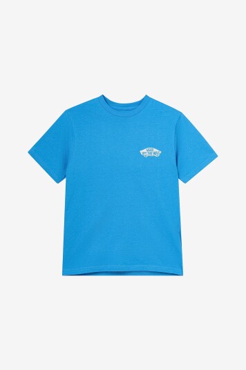 Vans T skjorte Double Standard SS Blå