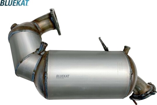 BLUEKAT 884061 Partikkelfilter BLUEKAT 884061 Partikkelfilter
