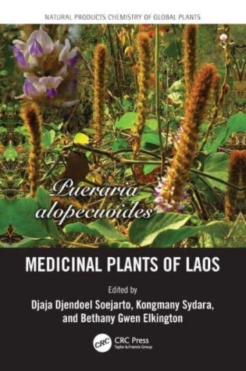Medicinal Plants Of Laos