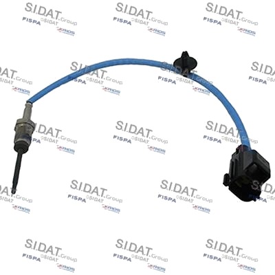 Sensor, eksostemperatur FISPA 82.1481