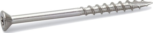 Terrasseskrue FAST A4 Dimensjon: 4,2x45 mm, Innhold: 250 stk