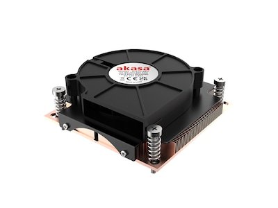 Akasa Intel Low Profile CPU Kjøler