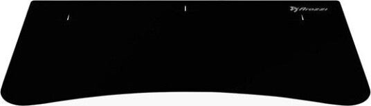 Arozzi Arena Medium Musematte Pure Black ARENA-MEDIUM-PAD-PBK