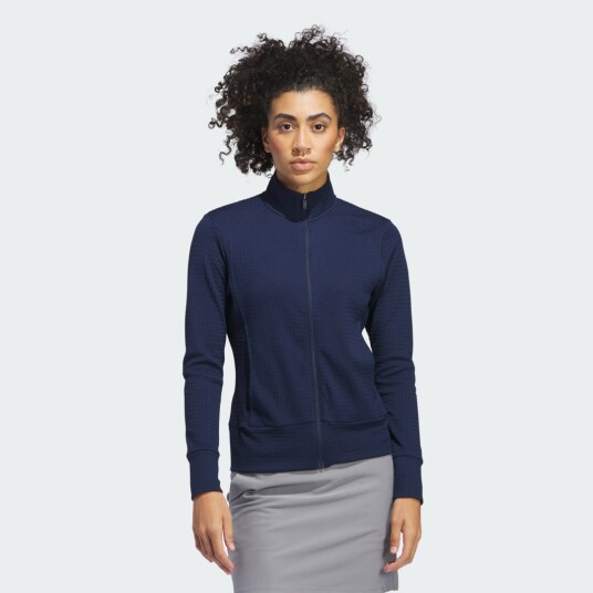 Adidas Dame Ultimate365 Textured Jakke Adidas Dame Ultimate365 Textured Jakke