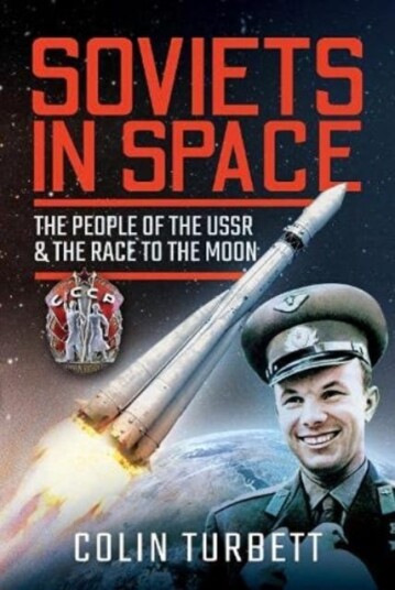 Soviets In Space Av Turbett  Colin