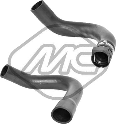 Metalcaucho 09507 Radiatorslange