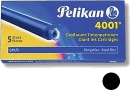 Pelikan Bullets Lang Gtp/5 159761