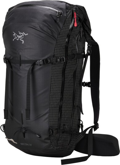 ArcTeryx Ryggsekk Arc"teryx Micon 37 Black