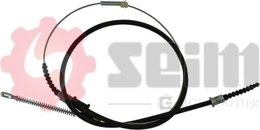 SEIM 653030 Tautrekk håndbremse