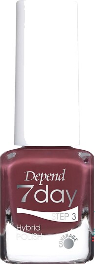 Depend 7day Couture Éclat 7381 Cherry on Top