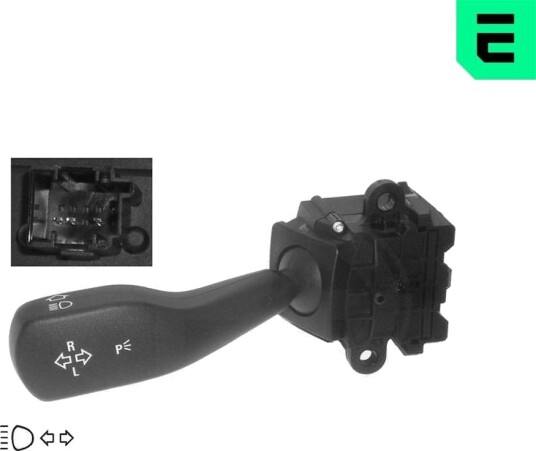 Bryter komplett rattstamme ERA 440529