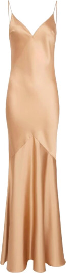 Elisabetta Franchi Dame Kjoler Beige L,
