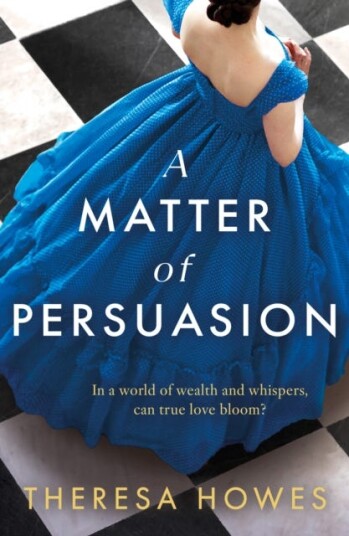 A Matter of Persuasion A Matter of Persuasion