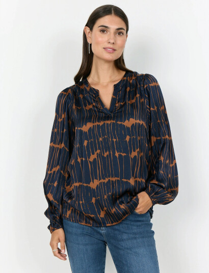 Soyaconcept Sc-Arlette - Navy - S