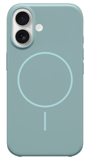 Apple iPhone 16 Mobildeksel Beats MagSafe Riptide Blue