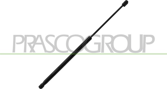 PRASCO AD3249055 Baklukedemper