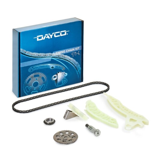 Registerkjedesett DAYCO KTC1071 Registerkjedesett DAYCO KTC1071