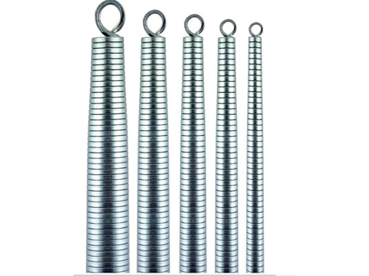 Logo-Tools Internal Spring For Pipe Bending 25X2.5 And 26X3mm - 2.03