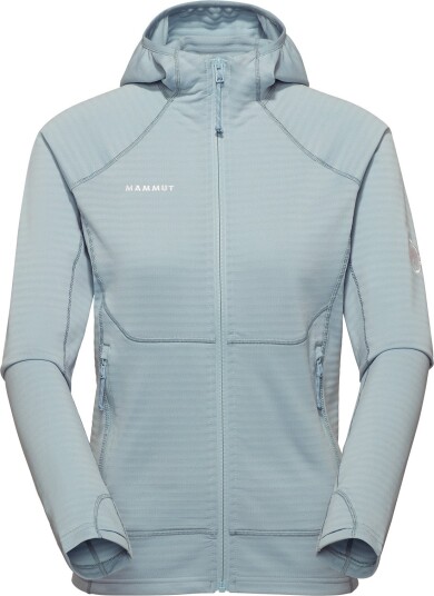 Mammut Women"s Taiss Ml Hooded Jacket Nebla XS Mammut Women"s Taiss Ml Hooded Jacket Nebla XS