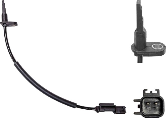 WAGNER ABS00193 Sensor, ABS