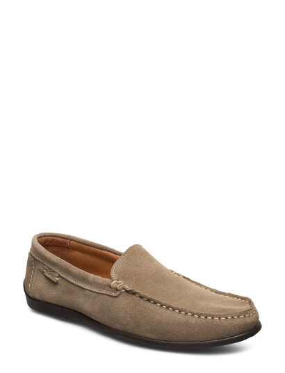 Marstrand Plain Driving Loafer Sde Marstrand - Brown - 41
