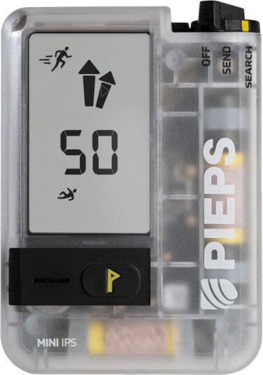 Pieps Skredsøker Mini IPS Clear