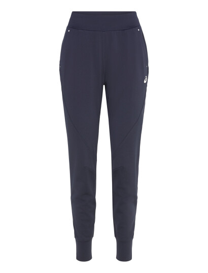 Asics Court Warm Up Pant Navy L