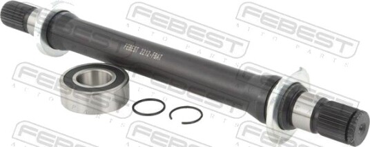 Drivaksel FEBEST 2212-FBAT