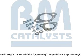 Monteringssett, eksosrør BM CATALYSTS FK70352B