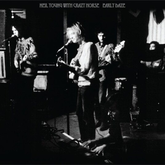Neil Young - Early Daze (CD)