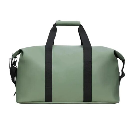 Rains Hilo Weekend Bag W3 Green ONE SIZE Rains Hilo Weekend Bag W3 Green ONE SIZE
