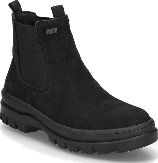 Rieker X8252-00 - BLACK - 37
