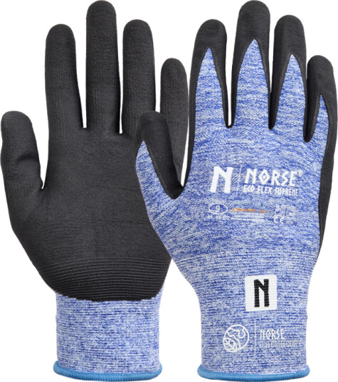 Norse Eco Flex Supreme monteringshansker Norse Eco Flex Supreme monteringshansker