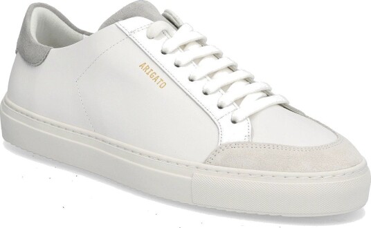 Axel Arigato Clean 90 Triple Sneaker WHITE/GREY 46