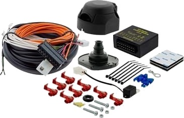 ECS UN260BL Elektrosett, tilhengerfeste ECS UN260BL Elektrosett, tilhengerfeste