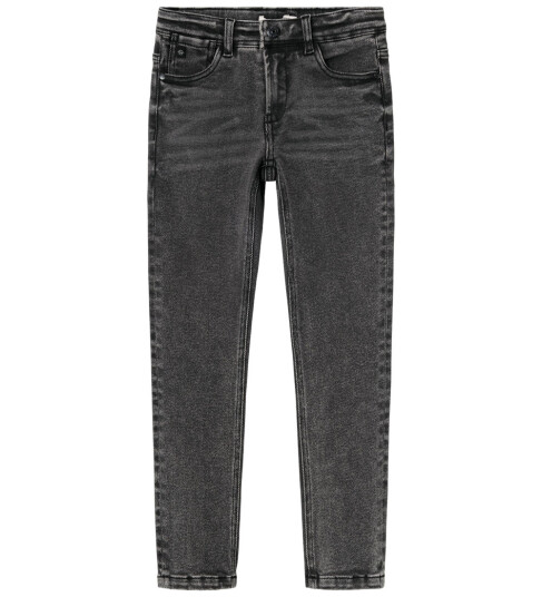Name It Jeans   Noos   NkmTheo   Dark Grey Denim   Name It   13 år (158)   Jeans   Grå