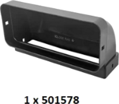 Jgnordic SL-501578 Flad Tilbehør Til Ventilatorer Jgnordic SL-501578 Flad Tilbehør Til Ventilatorer