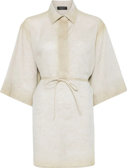 Fabiana Filippi Dame Kjoler Beige S,