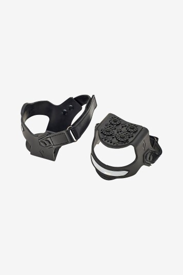 Brunngård Brodder Walksafe Heelgrip Svart