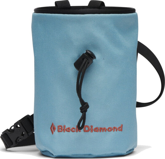 Black Diamond Mojo Chalk Bag Glacier M/L Black Diamond Mojo Chalk Bag Glacier M/L