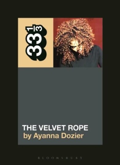 Janet Jackson'S The Velvet Rope Av Ayanna (Independent Scholar Usa) Dozier