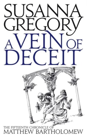 A Vein Of Deceit Av Susanna Gregory