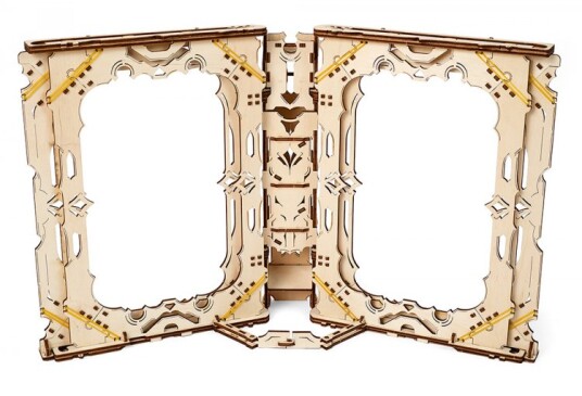 Ugears 70070 Game Master´s Screen Ugears 70070 Game Master´s Screen