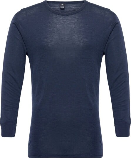 Dovre | Dovre Wool Long Sleeved T Shir | L