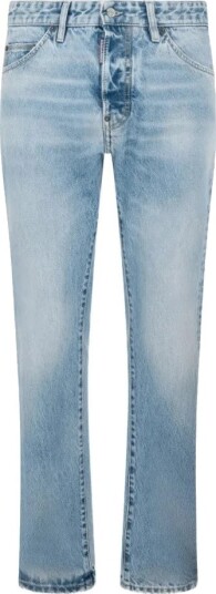 Dsquared2, Herre, Jeans, Blå, M,