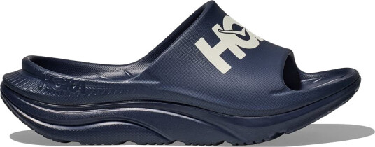 Hoka U Ora Athletic Slide Varsity Navy/White Varsity Navy/White 36 Hoka U Ora Athletic Slide Varsity Navy/White Varsity Navy/White 36
