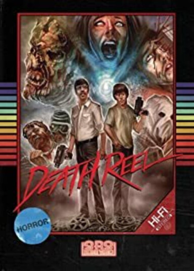 Death Reel DVD