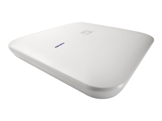 Levelone WAP-8123 Trådløst Tilgangspunkt 1200 Mbit/s Wi-Fi 5 Hvit
