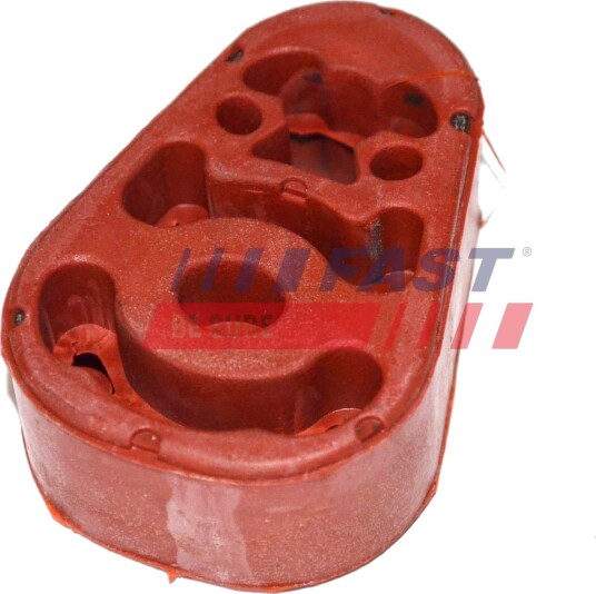 Gummipute, lydpotte FAST FT84540